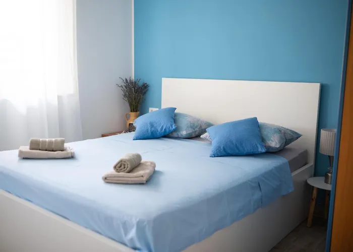 Cozy & Bright Apartment In Split