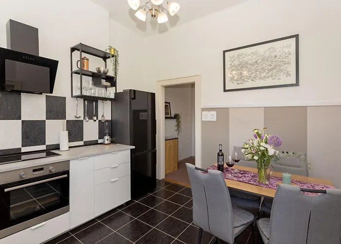 Antique Apartment