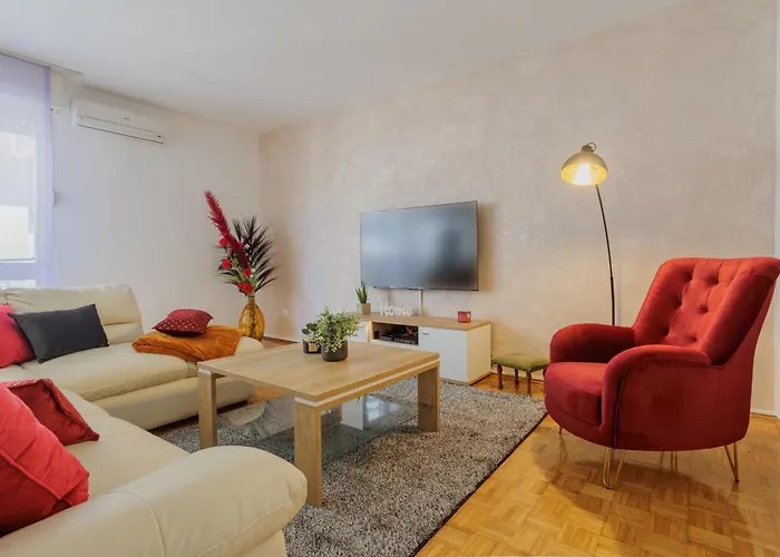 Center Apartment Silvana