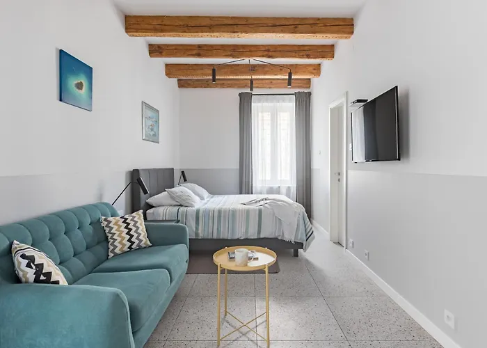 Luxury Studio Adriatic 1
