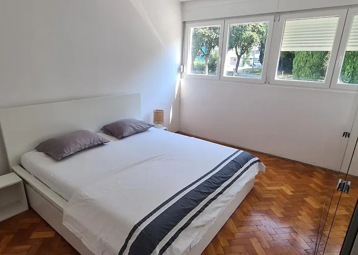 Apartment With Sauna In City Centre