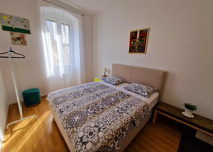 Downtown Apartment Nora