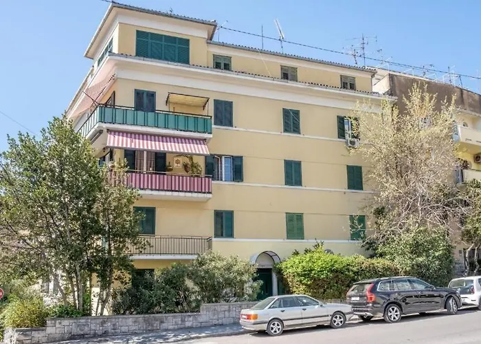 Apartments And Room Poesia