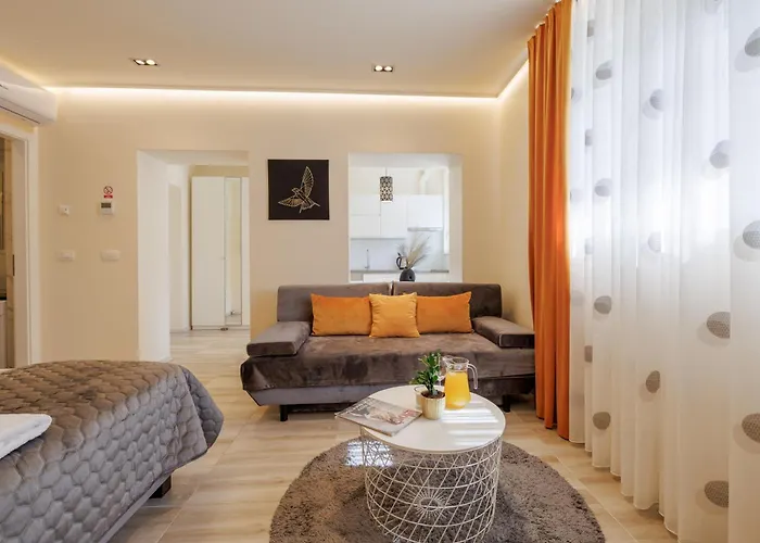 Perimar Luxury Apartments And Rooms Split Center