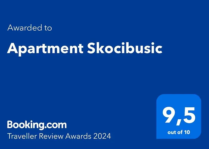 Apartment Skocibusic