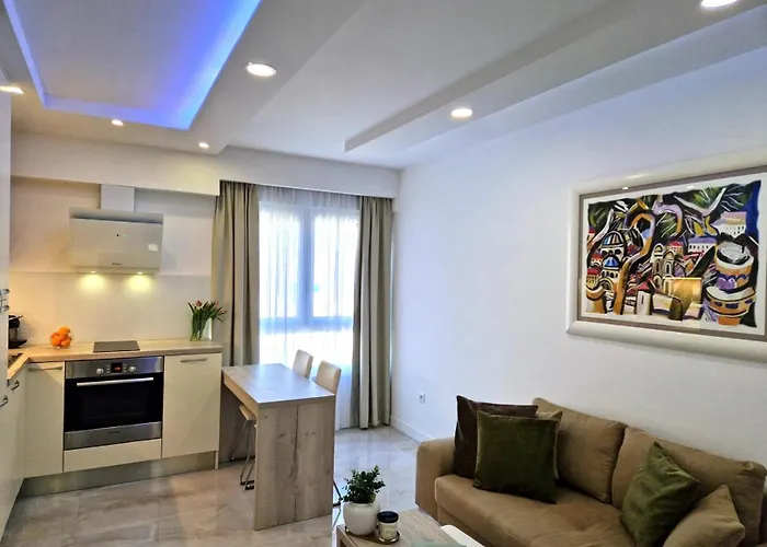 Luxury Apartment Galant 1
