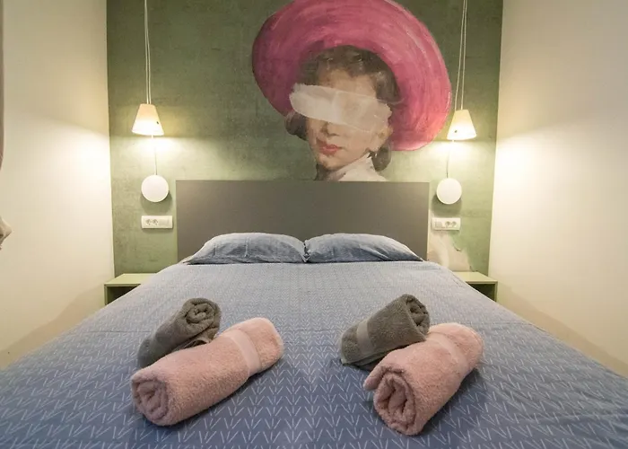 Romiru Rooms And Studio Apartment Split