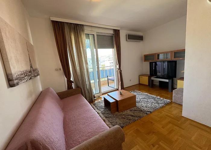 Apartment Mank1 City-Center