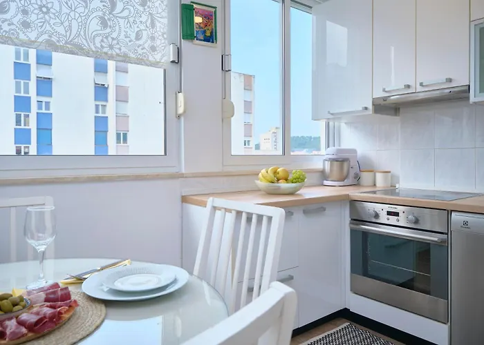 Sunny Apartment