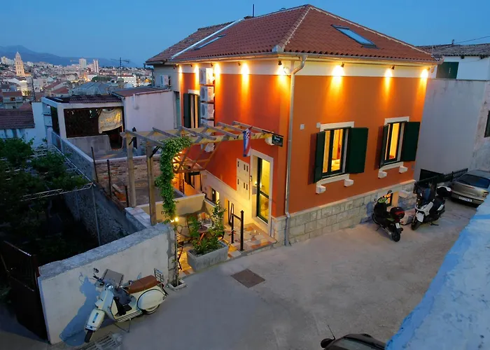 Villa Urbi Et Orbi