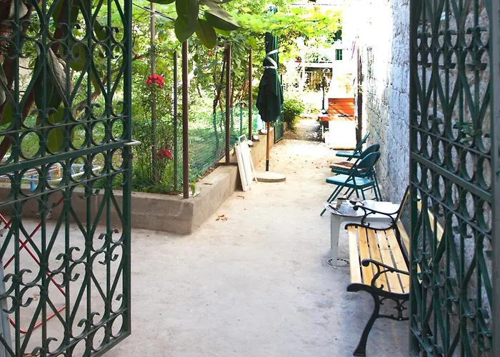 Apartments Miranda