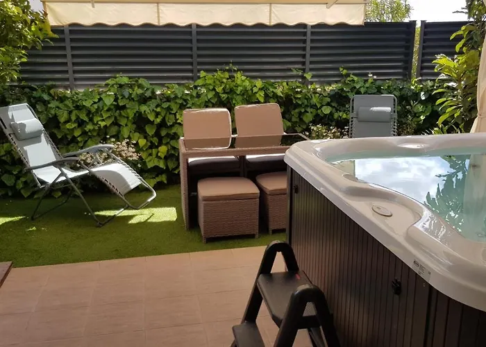 Salvia Apartment With Private Jacuzzi