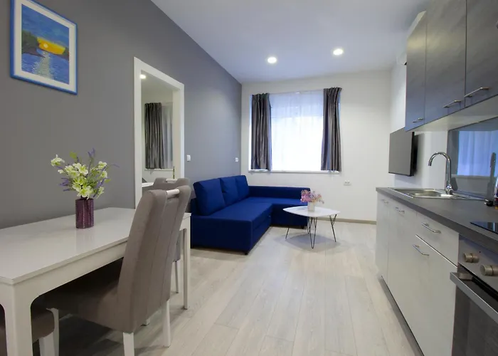 Split Urban Getaway