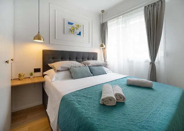 Studio Apartment Lemon & Sun