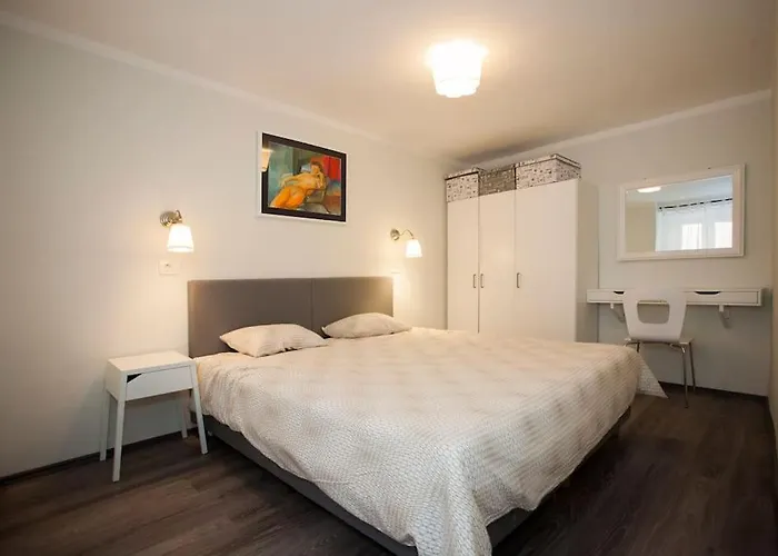 Brand New Apartment Damir In City Center