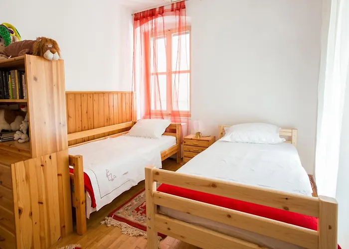 Apartment Hidden Paradise Bacvice