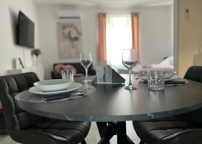 Studio Apartman Perla