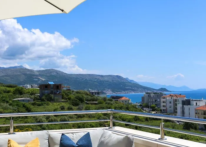 Kiki\'S Sea View Studio\'S