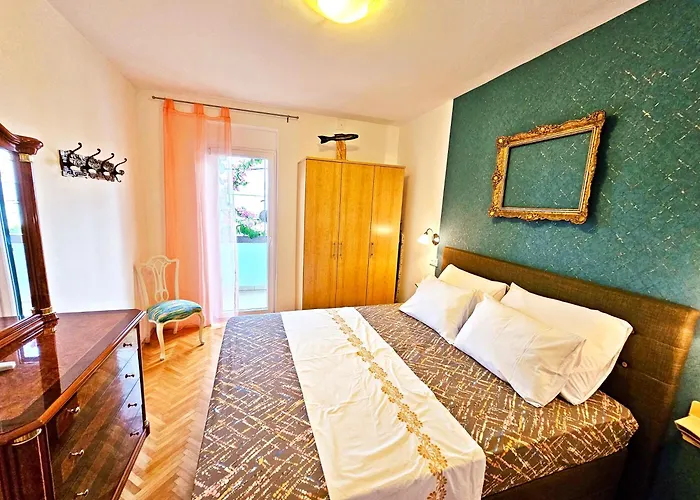 Apartments Tempera By The Beach
