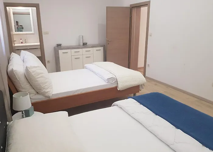 Apartment Antonija I Mateo, Apartment In The Center Of Split Rooms