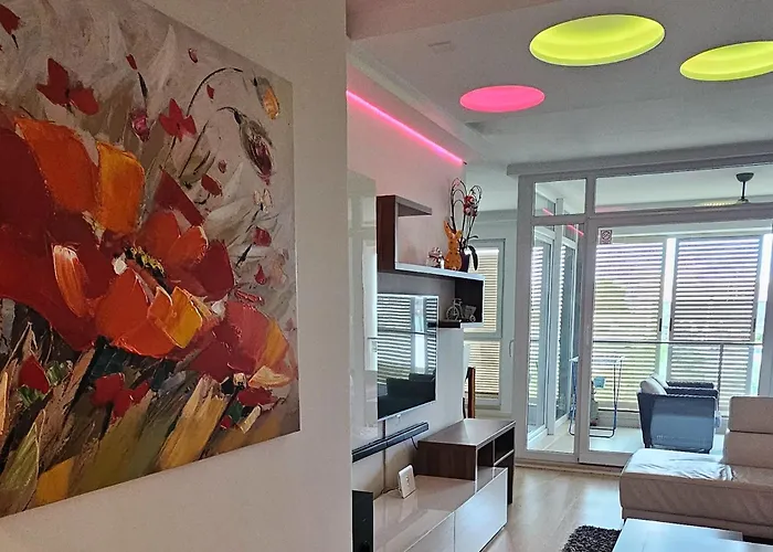 Adela Apartments 3 Morska Vila