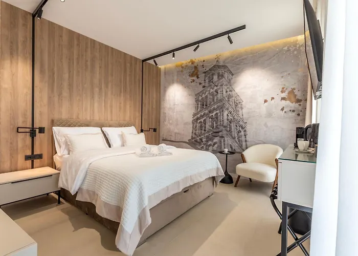 Teuta Garden Luxury Room
