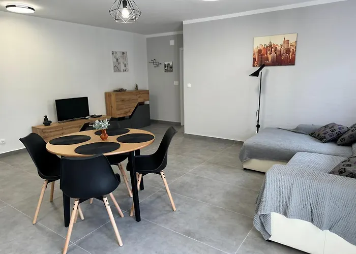 Apartment Buda