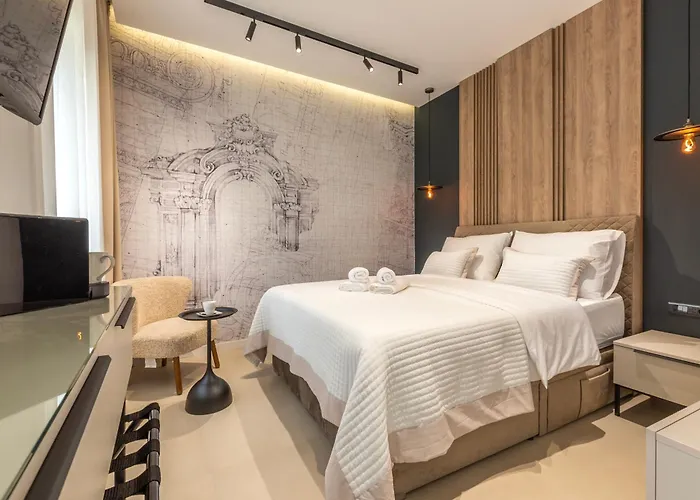 Spalato Garden Luxury Room