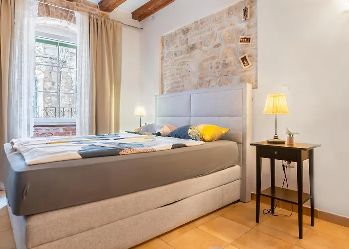Centrum Topaz Apartmani