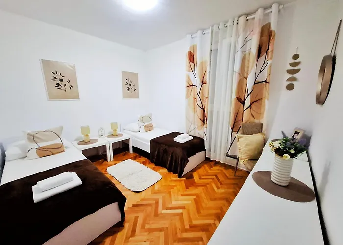 Apartman Golden Star