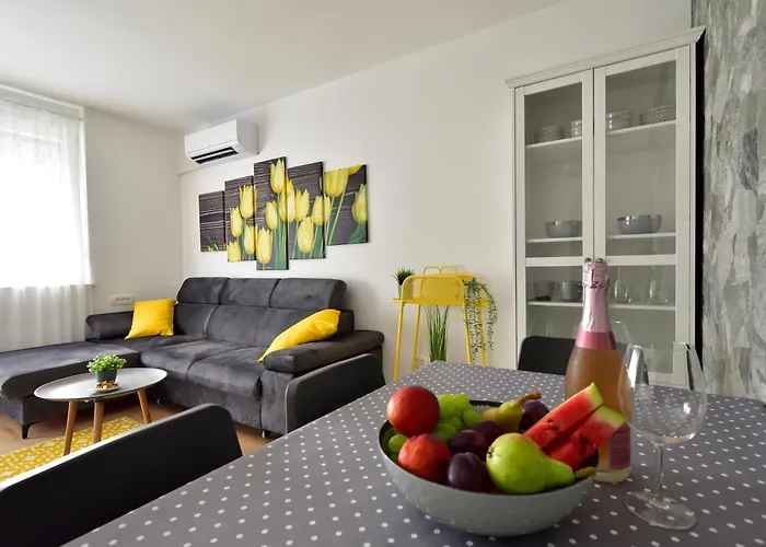 Apartment Buri