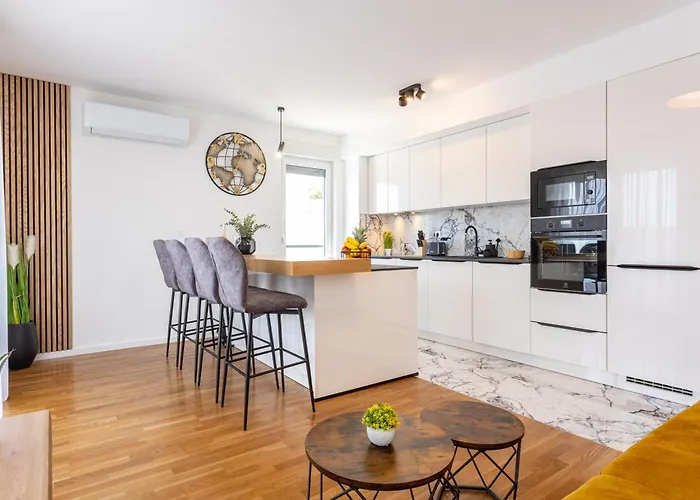 Apartment City Residence Split