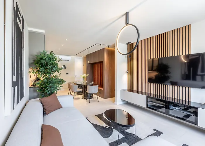 Mabu Luxury Apartment