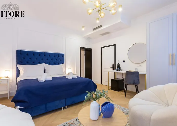 Litore Luxury Rooms Jugo