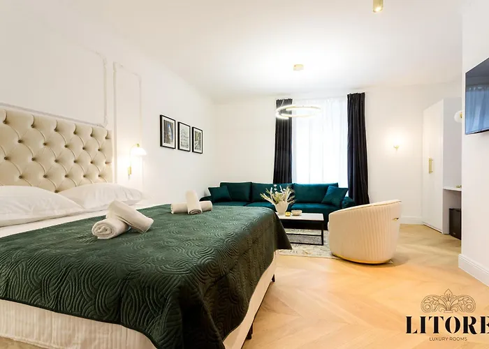 Litore Luxury Rooms Bura