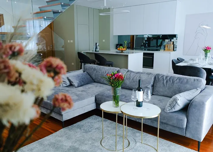 Luxury Apartment Judita Brand New Redecorated 2024