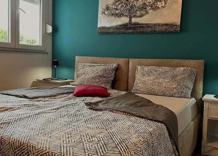 Apartman Monika Near The Beach