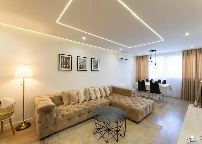 Family Friendly Apartmant Split