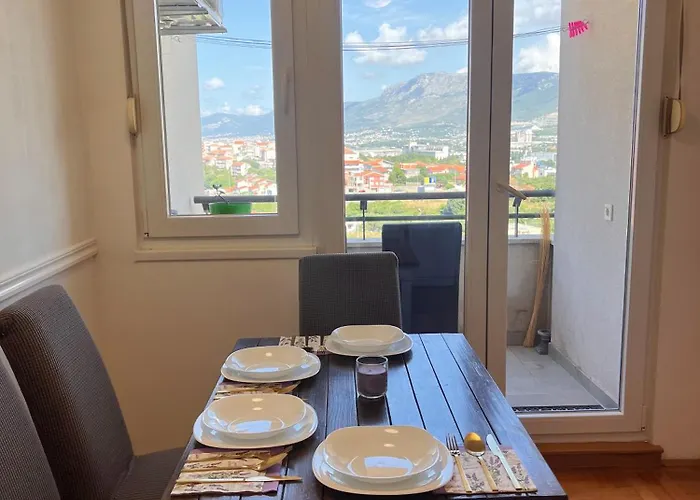 Apartment Deliri With Private Parking