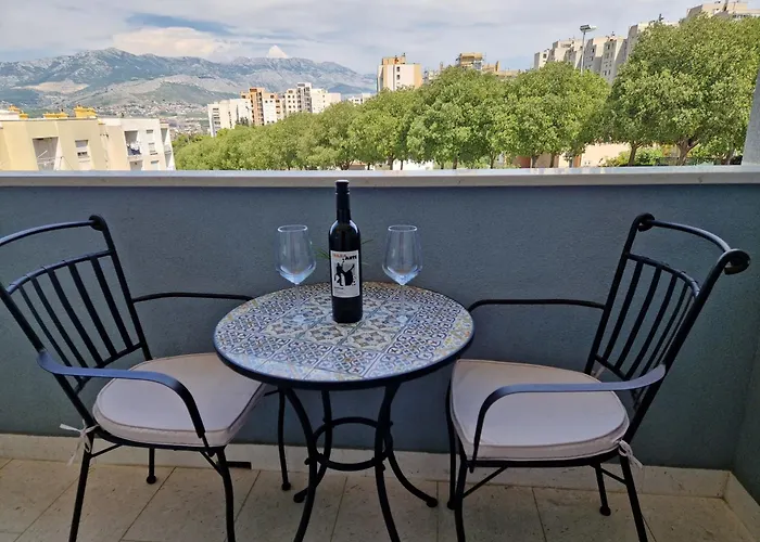 Apartment Berekin