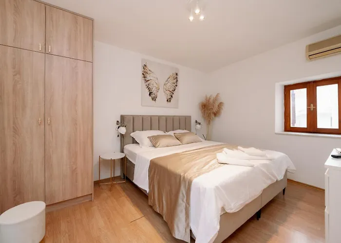 Spalato Luxury Suites Centre & Beach