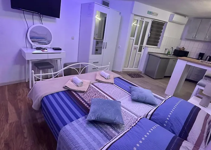 Studio Apartman M&M