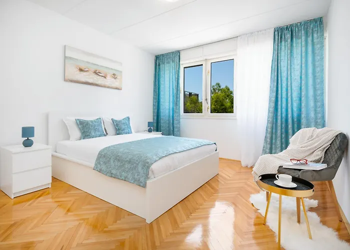 Apartment Experience Of Split