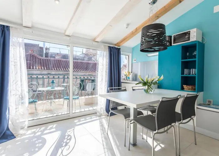 Apartment Ria In Diocletian Palace