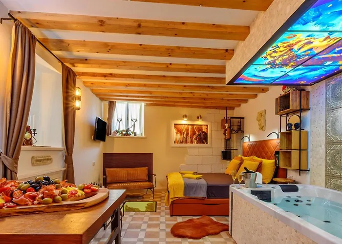 Imperatore Palace Apartments