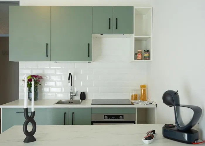 Adventure Apartment 75M2 Close To The Center
