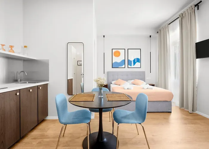 Modern Rooms Maja&Inka