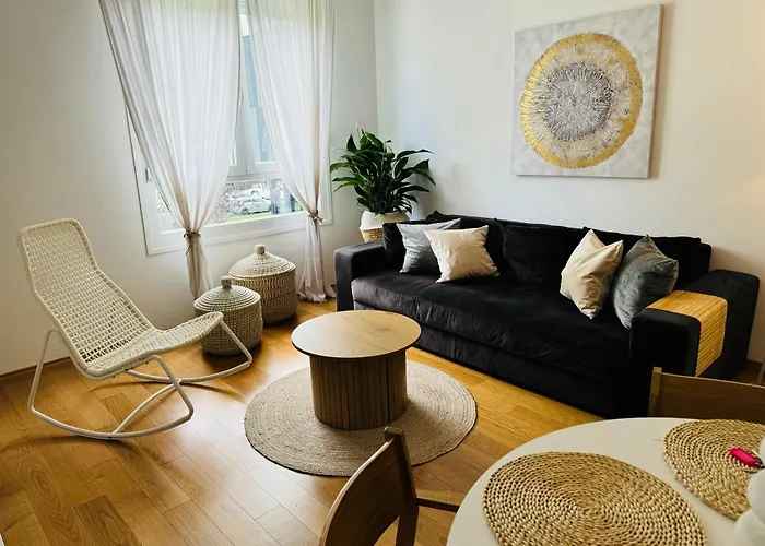 Apartment Allora