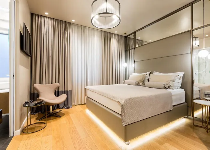 Luxury Rooms Fortuna