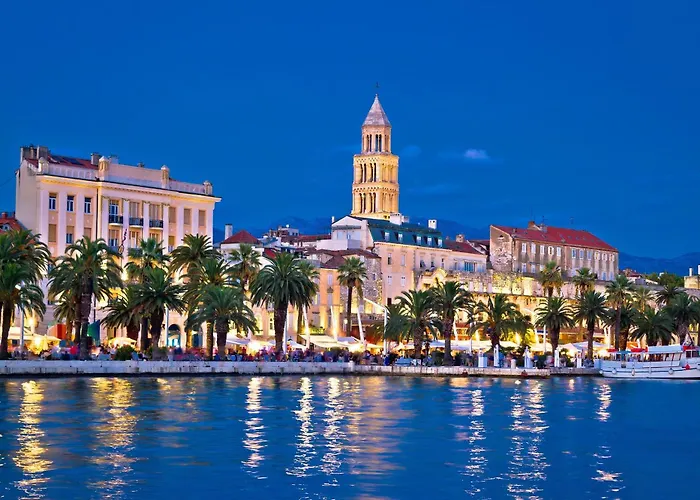 Split Old Town Apartment